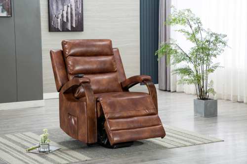 Comfortable Seating Lay Flat Power Lift Recliner, Medical Lift Riser