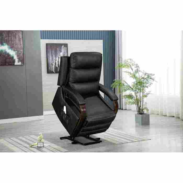 Comfortable Seating Lay Flat Power Lift Recliner, Medical Lift Riser