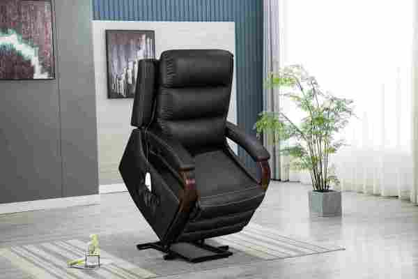 Comfortable Seating Lay Flat Power Lift Recliner, Medical Lift Riser