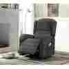 Comfortable Seating Lay Flat Power Lift Recliner, Medical Lift Riser