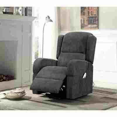 Comfortable Seating Lay Flat Power Lift Recliner, Medical Lift Riser