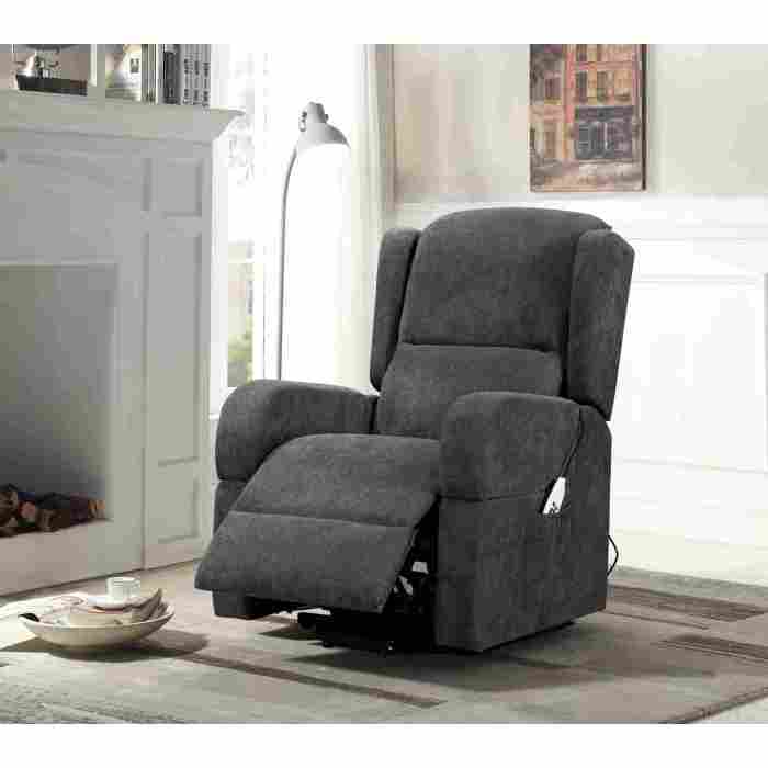 Comfortable Seating Lay Flat Power Lift Recliner, Medical Lift Riser