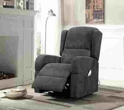 Comfortable Seating Lay Flat Power Lift Recliner, Medical Lift Riser