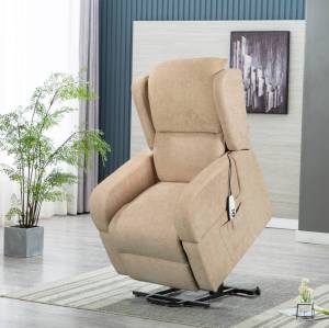 Comfortable Seating Lay Flat Power Lift Recliner, Medical Lift Riser