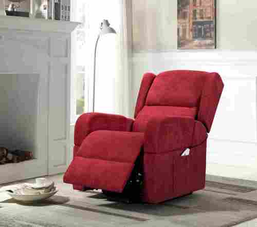 Comfortable Seating Lay Flat Power Lift Recliner, Medical Lift Riser