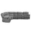 7-Seater Corner Recliner Sofa: The Ultimate in Family Comfort & Style