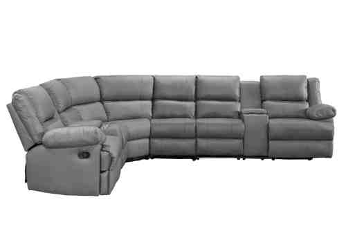 7-Seater Corner Recliner Sofa: The Ultimate in Family Comfort & Style