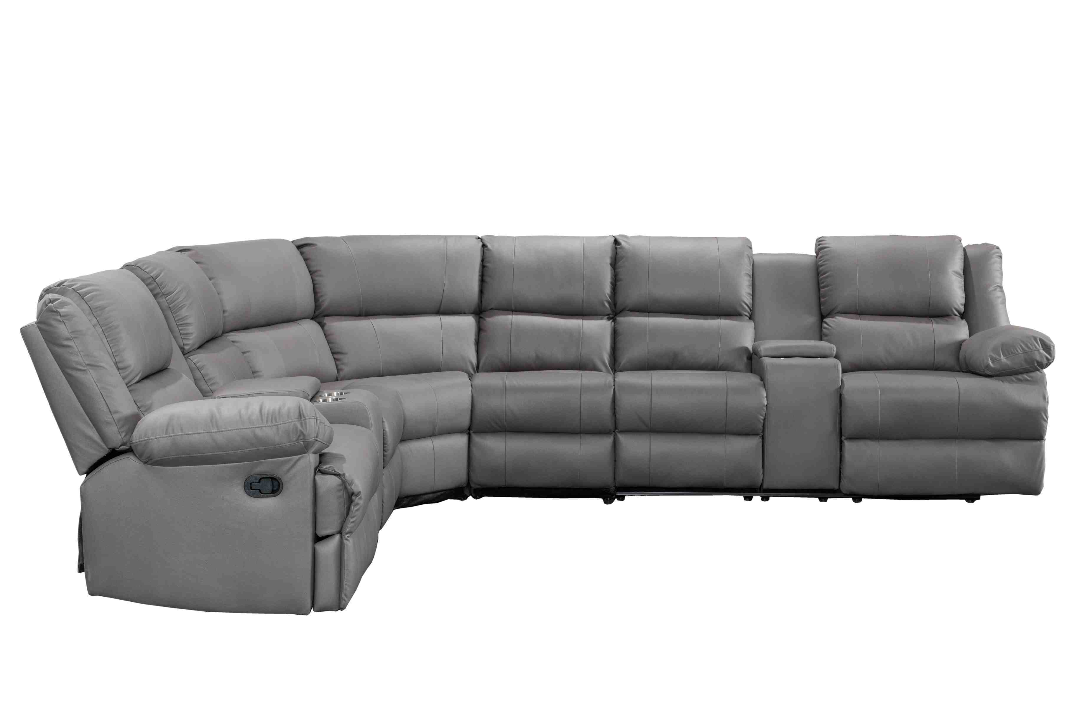 recliner sofa sectional