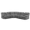 7-Seater Corner Recliner Sofa: The Ultimate in Family Comfort & Style