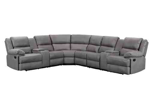 7-Seater Corner Recliner Sofa: The Ultimate in Family Comfort & Style