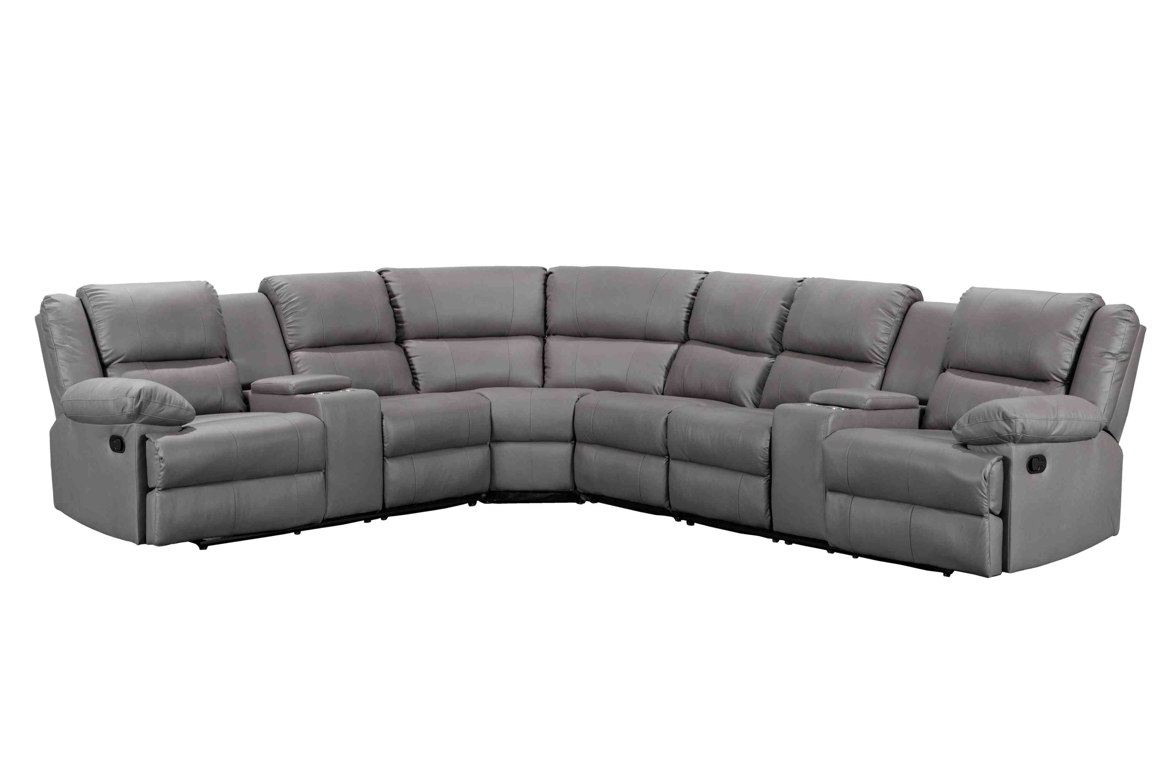 recliner sofa sectional