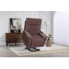 Premium Heated Massage Chair with Triple Motor System, Designed for Elderly Comfort