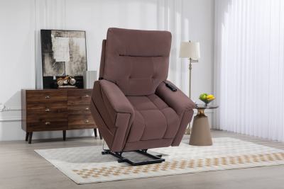 Premium Heated Massage Chair with Triple Motor System, Designed for Elderly Comfort