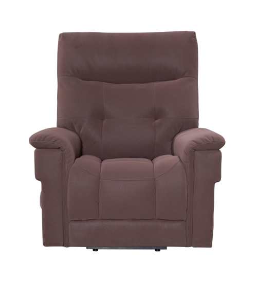 Premium Heated Massage Chair with Triple Motor System, Designed for Elderly Comfort