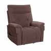 Premium Heated Massage Chair with Triple Motor System, Designed for Elderly Comfort