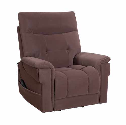 Premium Heated Massage Chair with Triple Motor System, Designed for Elderly Comfort