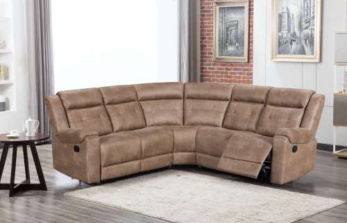 Simple and Elegant Corner Sofa