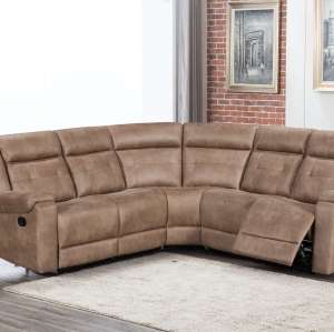 Simple and Elegant Corner Sofa