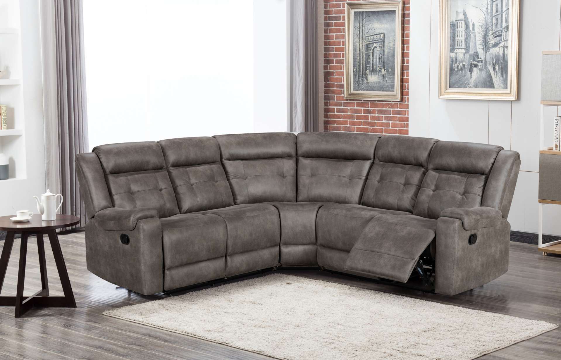 Sectional