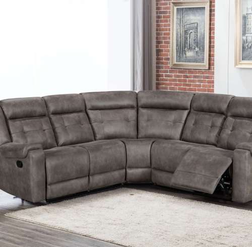 Simple and Elegant Corner Sofa