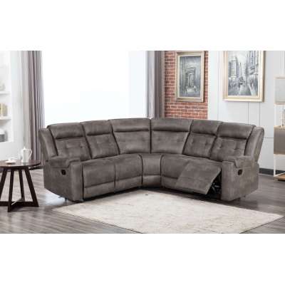 Simple and Elegant Corner Sofa