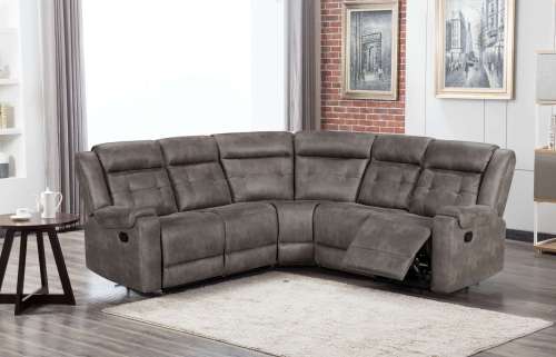 Simple and Elegant Corner Sofa