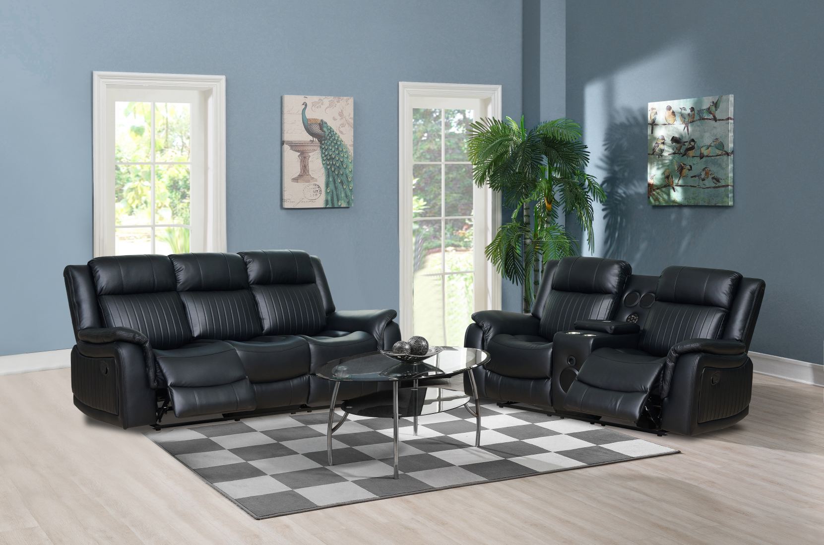 best reclining sofa