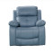 Comfortable Seating Manual Recliner For Living Room