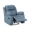 Comfortable Seating Manual Recliner For Living Room