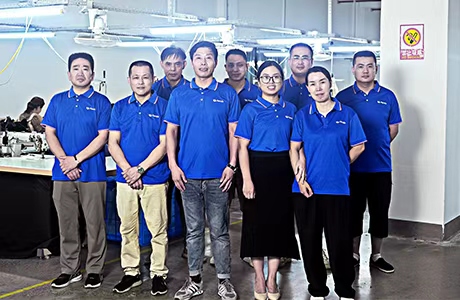 Strict Quality Inspection