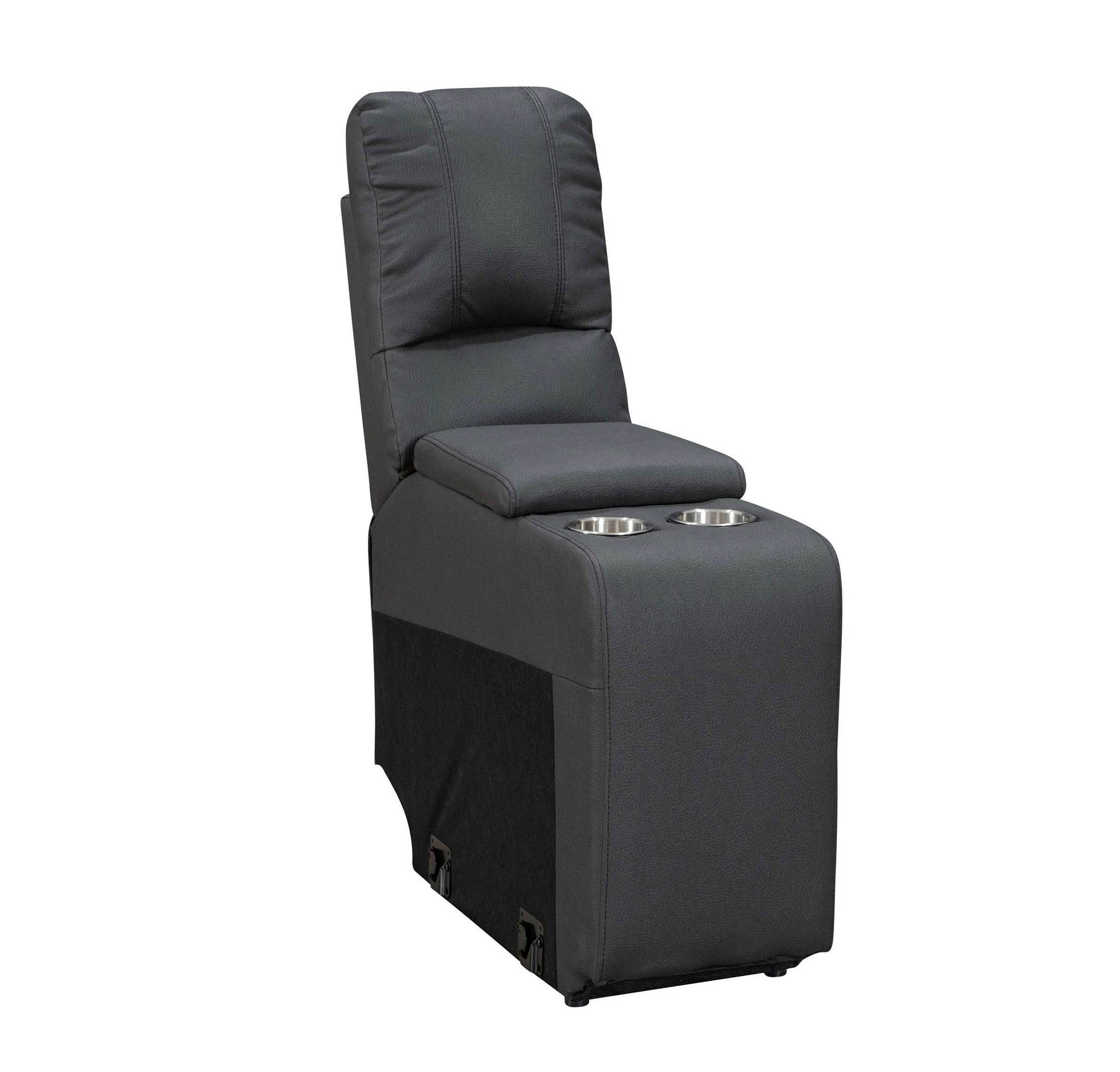 Recliner with Console 