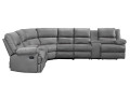 Technology Fabric Corner Recliner Sofa  for Living Room