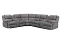 Technology Fabric Corner Recliner Sofa  for Living Room