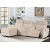 Electric Modular Recliner Sofa with Chaise Lounge and Storage