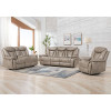 Manual Recliner Sofa Set for Living Room