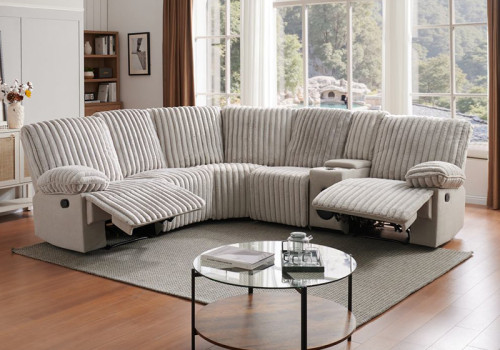 Manual Recliner Chair  with Bluetooth Speaker