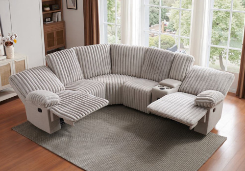 Manual Recliner Chair  with Bluetooth Speaker