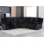 Power Sectional Recliner Sofa with Bluetooth Speaker