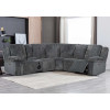 Power Sectional Recliner Sofa with Bluetooth Speaker