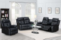Manual  Recliner Sofa 3+2+1 with Drop down table
