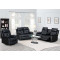 Manual Recliner Sofa 3+2+1 with Drop down table