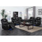 Technology Fabric Recliner Sofa Set For Living Room