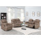 Technology Fabric Recliner Sofa Set For Living Room
