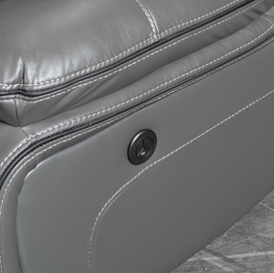 Comfortable Electric Recliner Sofa Sectional with Storage  for Living Room