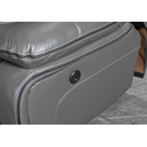 Comfortable Electric Recliner Sofa Sectional with Storage  for Living Room