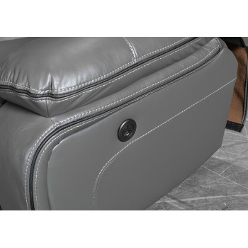 Comfortable Electric Recliner Sofa Sectional with Storage  for Living Room