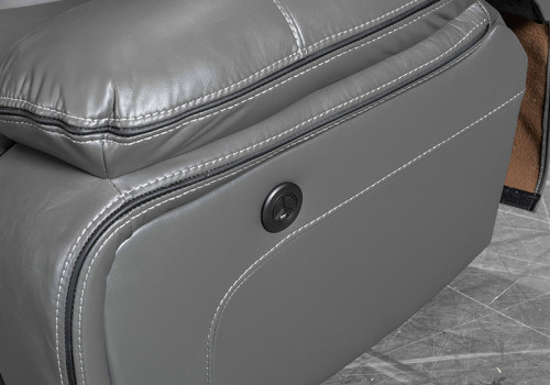 Comfortable Electric Recliner Sofa Sectional with Storage  for Living Room