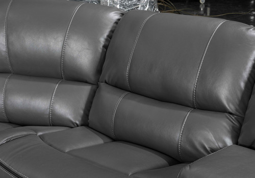 Comfortable Electric Recliner Sofa Sectional with Storage  for Living Room