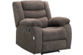 Comfortable Fabric Recliner Sofa Set For Living Room