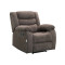 Comfortable Fabric Recliner Sofa Set For Living Room